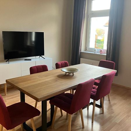 Ferienwohnung Im Leipziger Neuseenland Bohlen  Екстер'єр фото