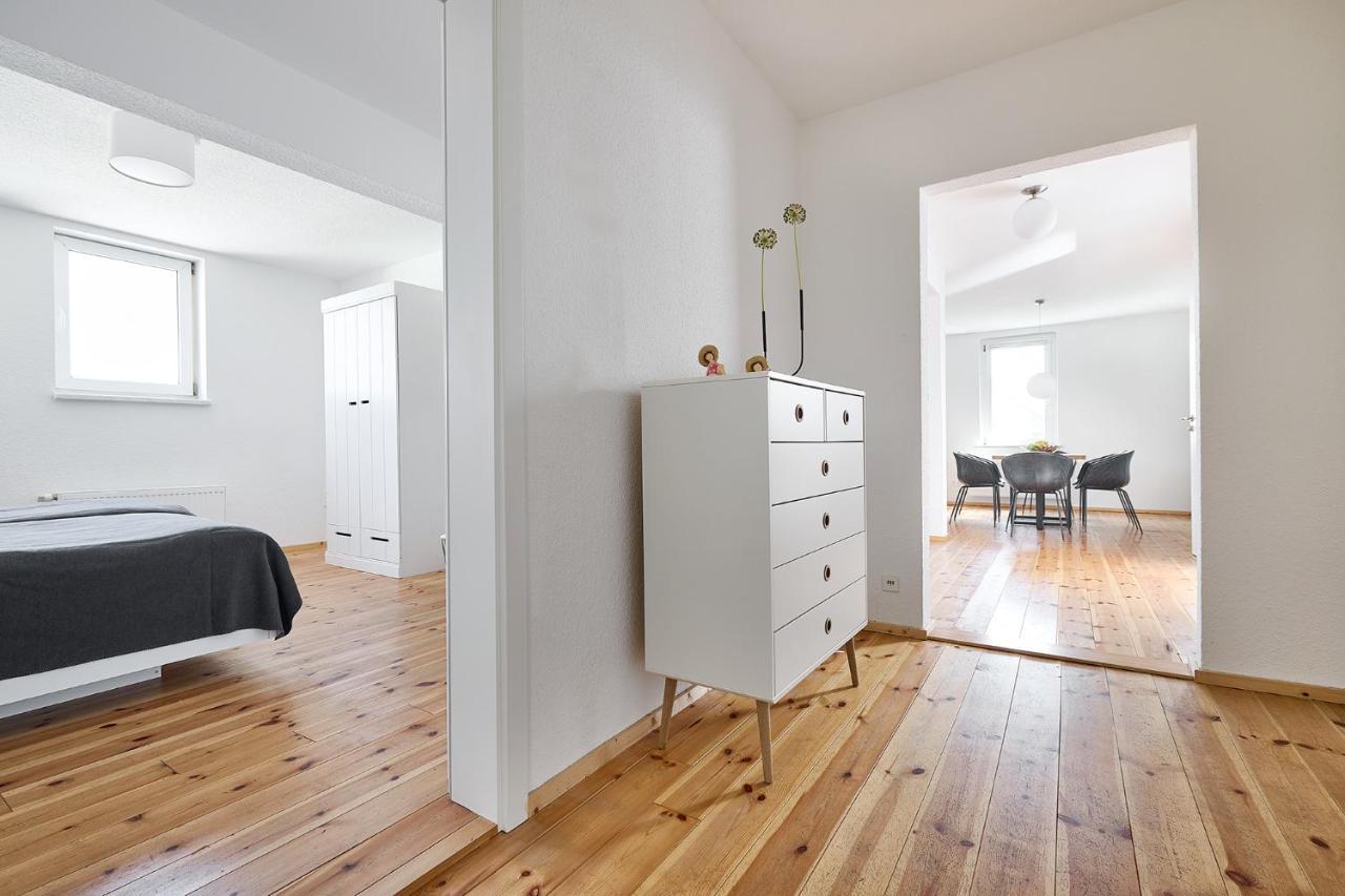 Ferienwohnung Im Leipziger Neuseenland Bohlen  Екстер'єр фото