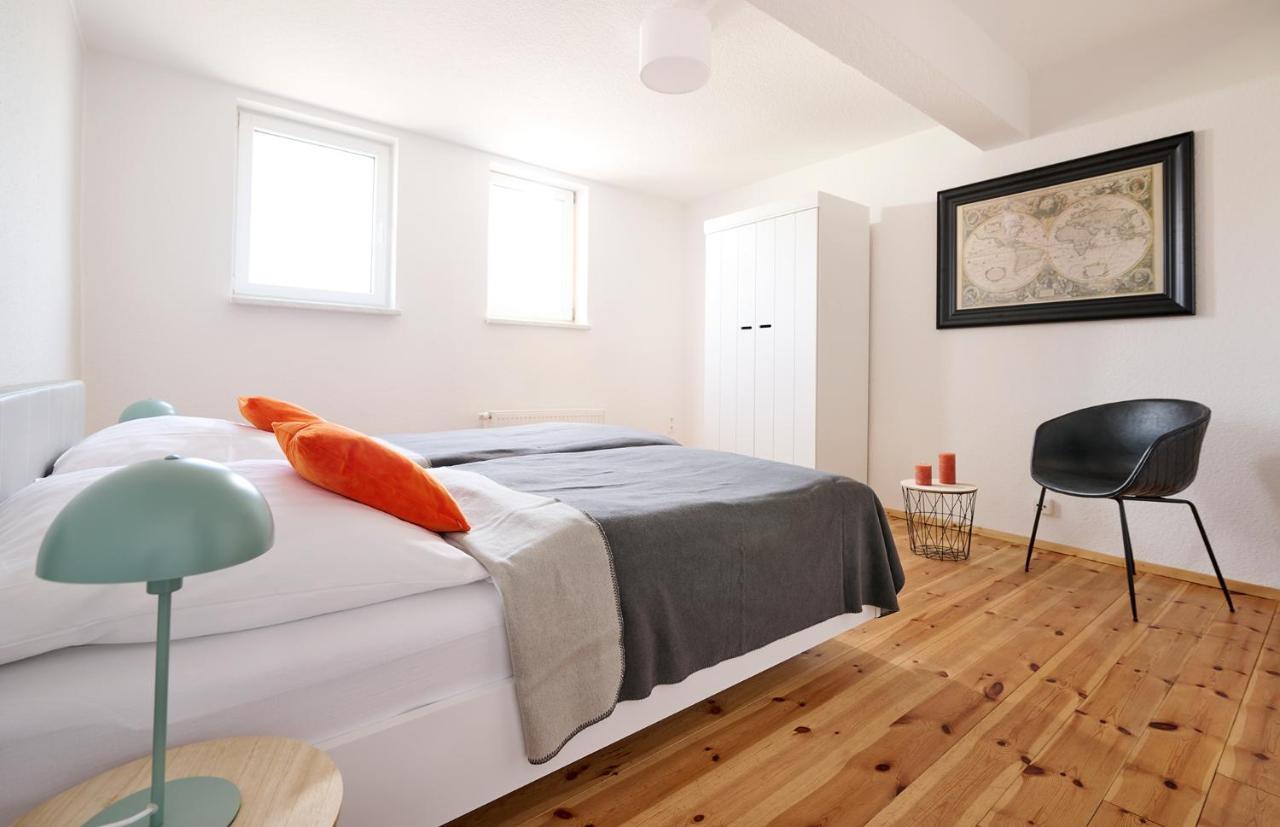 Ferienwohnung Im Leipziger Neuseenland Bohlen  Екстер'єр фото