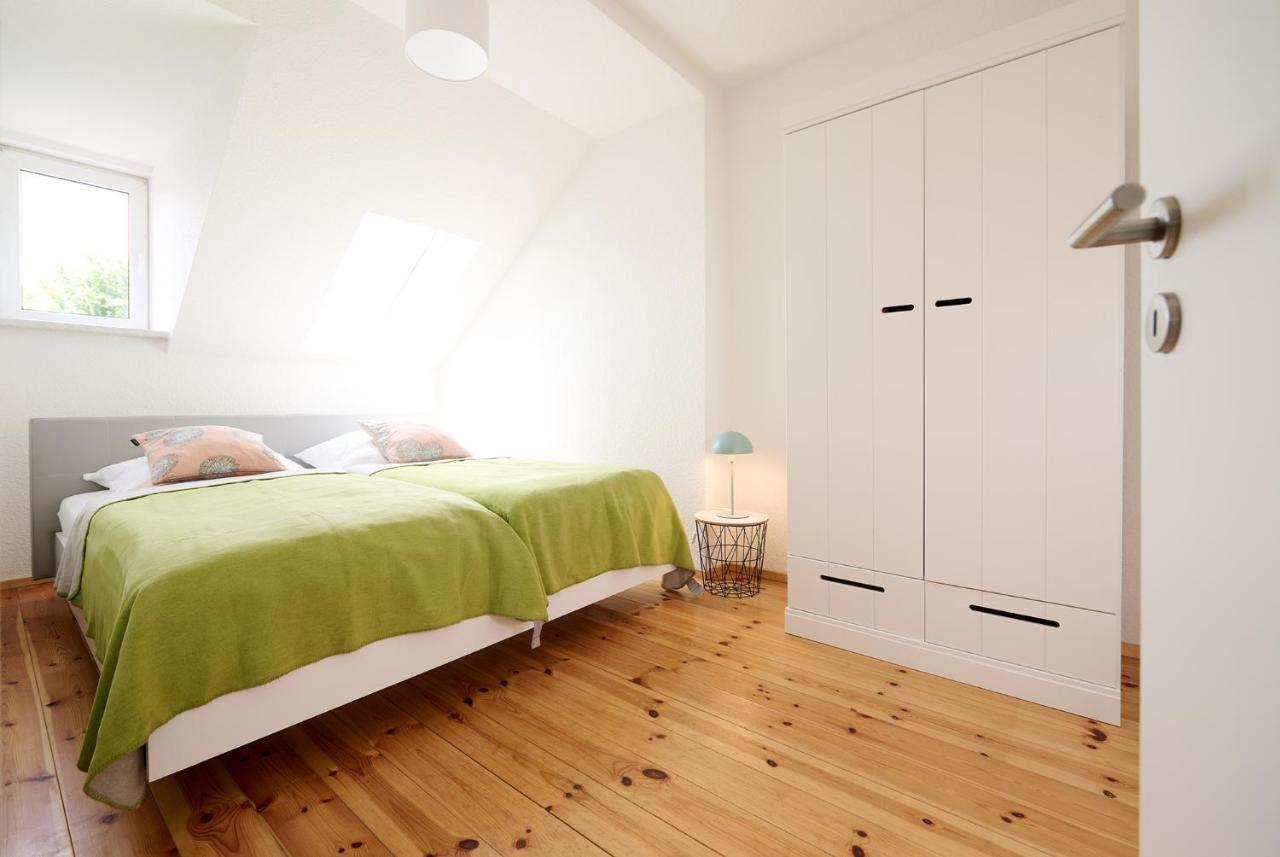 Ferienwohnung Im Leipziger Neuseenland Bohlen  Екстер'єр фото