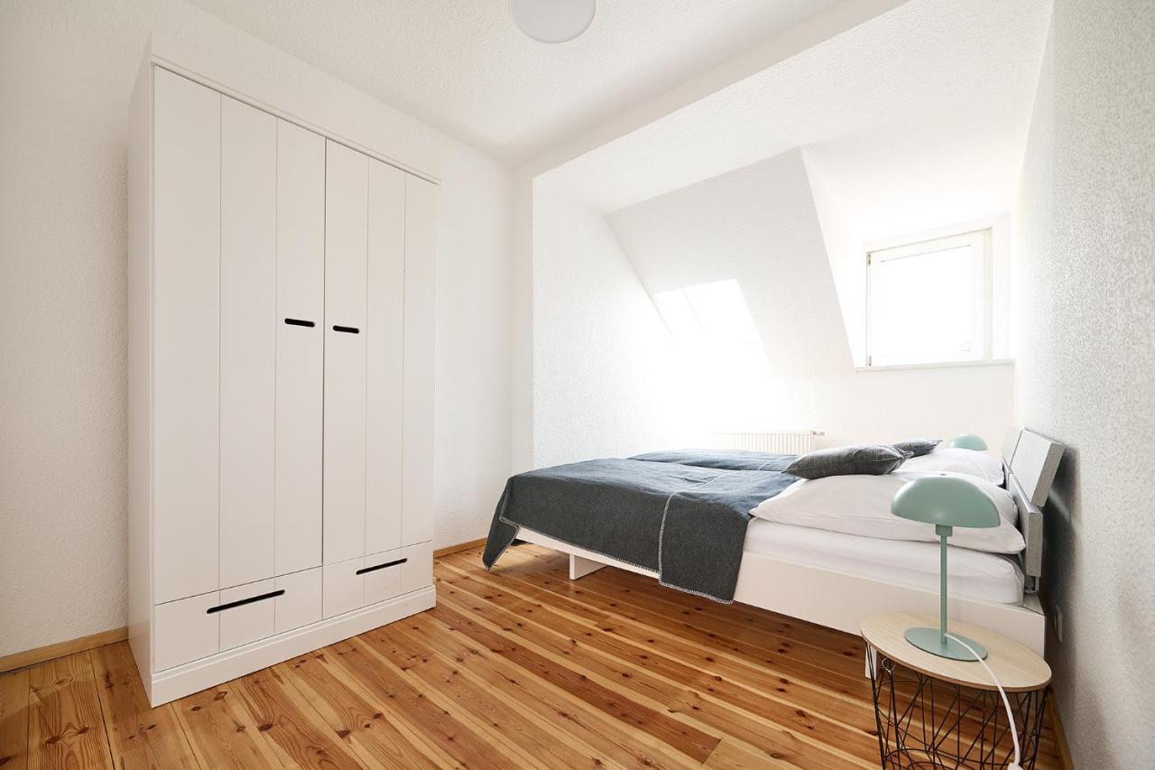 Ferienwohnung Im Leipziger Neuseenland Bohlen  Екстер'єр фото
