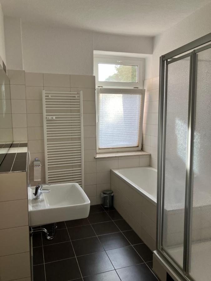 Ferienwohnung Im Leipziger Neuseenland Bohlen  Екстер'єр фото
