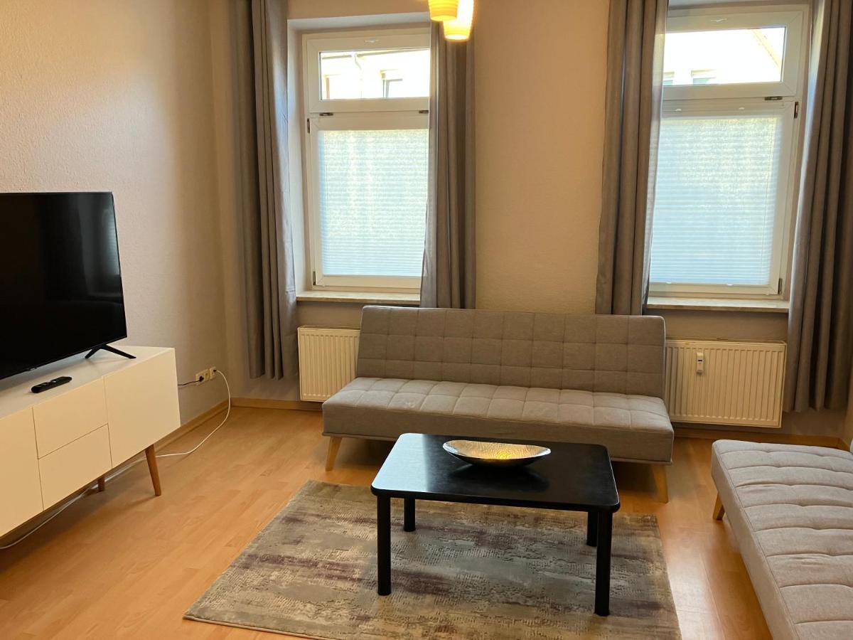 Ferienwohnung Im Leipziger Neuseenland Bohlen  Екстер'єр фото